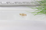ring mit butterfly