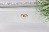 ring mit butterfly motiv, kinderschmuck