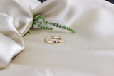 ring gedreht form