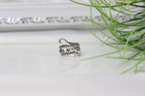 octopus motiv silber ring