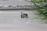 octopus motiv silber ring