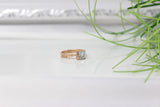 Ring mit stein