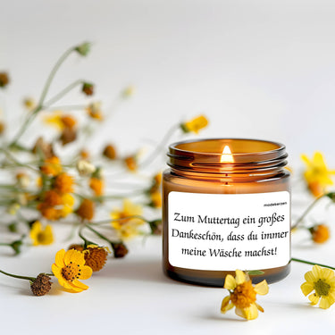 Mama, meine heimliche Wäscherei!