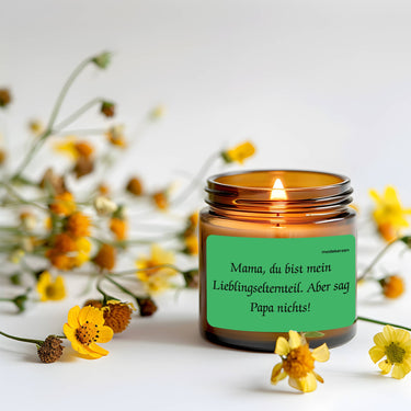 Top Secret: Lieblingselternteil!