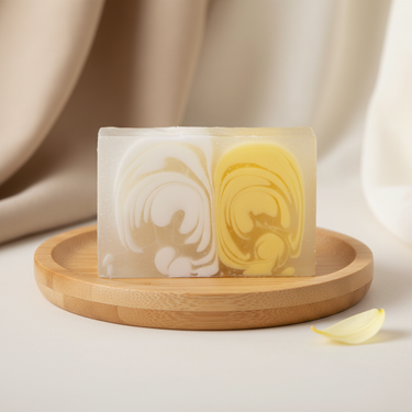 Handgemachte Seife Vanille – Duftvergnügen