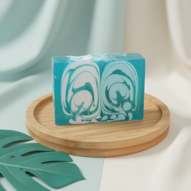 Handgemachte Naturseife Baumwolle 115g