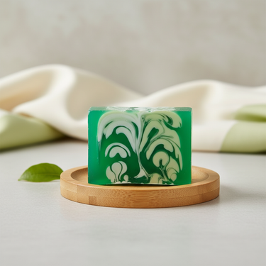 Handgemachte Naturseife Mango – 115 g