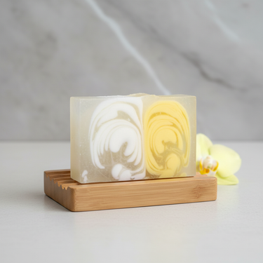 Handgemachte Seife Vanille – Duftvergnügen