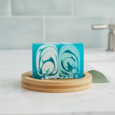 Handgemachte Naturseife Baumwolle 115g