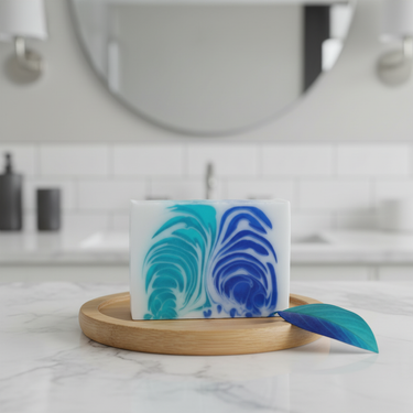 Handgemachte Naturseife Marine Frische 100g