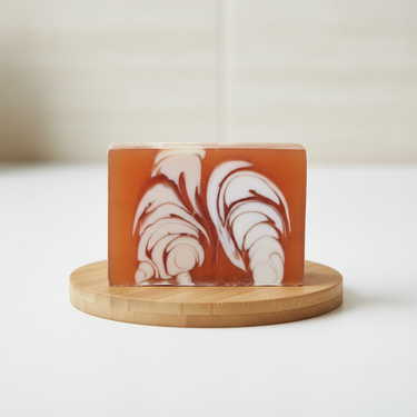 Handgemachte Naturseife Mandel