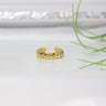ring mit herz rund, kinderschmuck