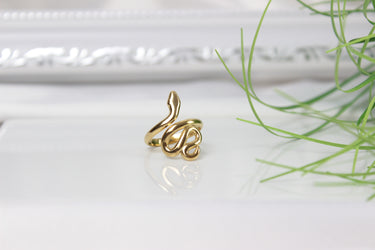 Foxfire Ring
