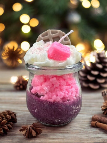 Keks Fantasie Handgemachte Duftkerzen - Geschenke