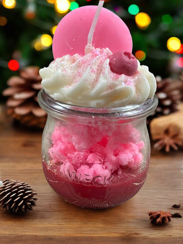 Macaron Traum Fantasie Handgemachte Duftkerzen