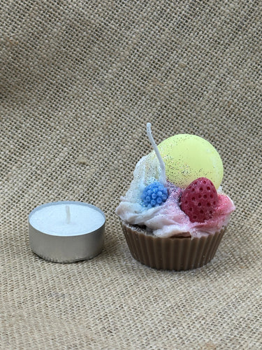 Sweet Cupcake Duftkerze