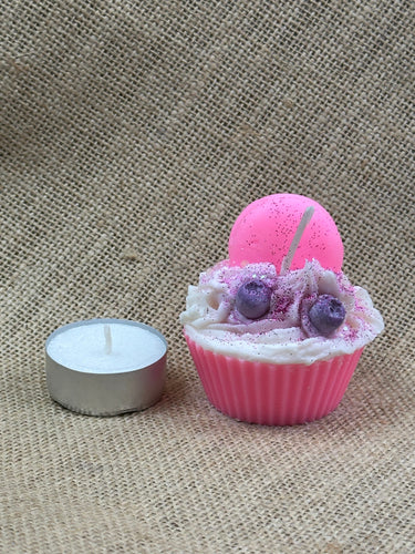 Desserttraum Duftkerze