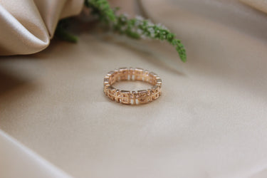 stines form in ring