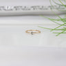  ring mit schön glas stein, kinderschmuck