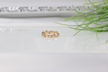 schön verstellbar ring
