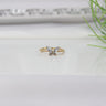 ring mit butterfly motiv, kinderschmuck