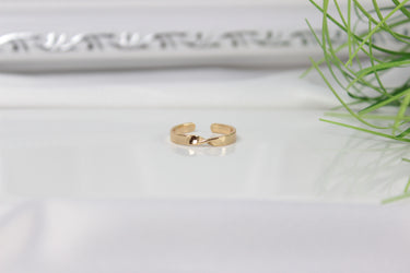 ring gedreht form