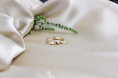 ring gedreht form