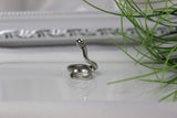 ring mit schlange motiv