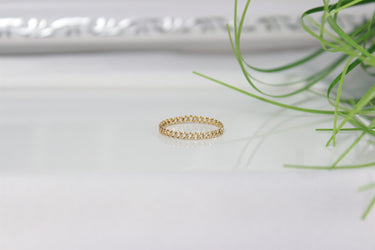 Zinnia Ring