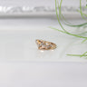 elegant schön ring