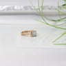 Ring mit stein
