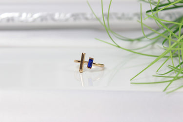 Saffire Ring
