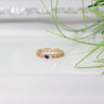 ring mit blau stein, kinderschmuck