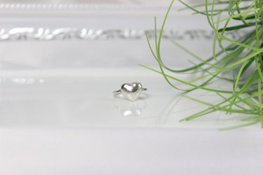 silber ring kinderschmuck
