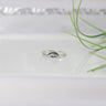 silber ring mit auge motiv, kinderschmcuk