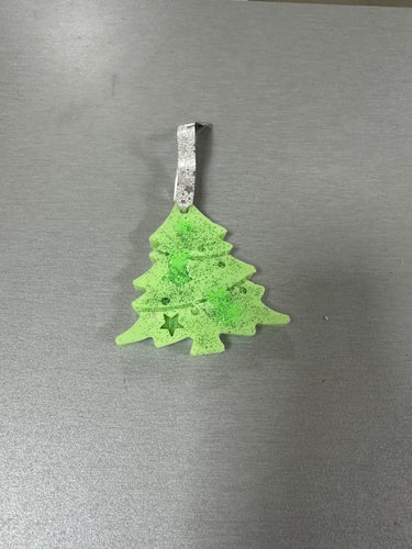 Meltwachs-Weihnachtsornamente - Weihnachtsbaum