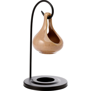 Hängende Duftlampe in Tränen-Form