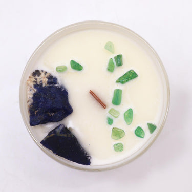 Magische Duftkerze für harmonische Kommunikation