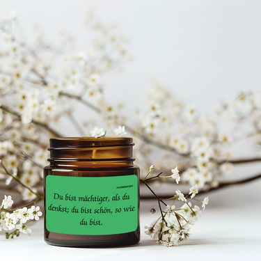 Mächtig. Wunderschön. Du.