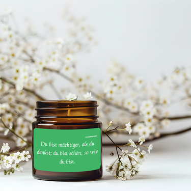 Mächtig. Wunderschön. Du.