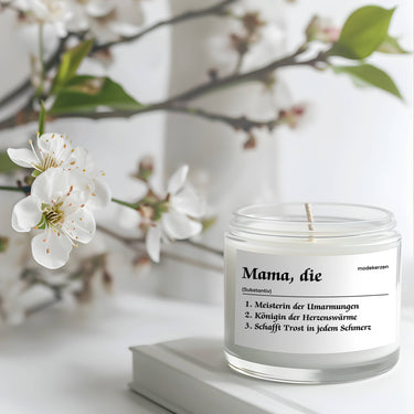 Mama, die Meisterin der Umarmungen