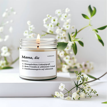 Mama, unangefochtene Einkaufsprofi