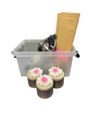 Kerzen Selber Machen Set - BL-01