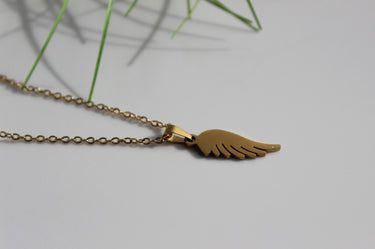 Modische Kreuz-Blätter-Auge Halsketten für Damen
