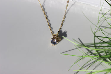 Exklusiver Damenschmuck: Geometrischer Titan Stahl Gold Plated